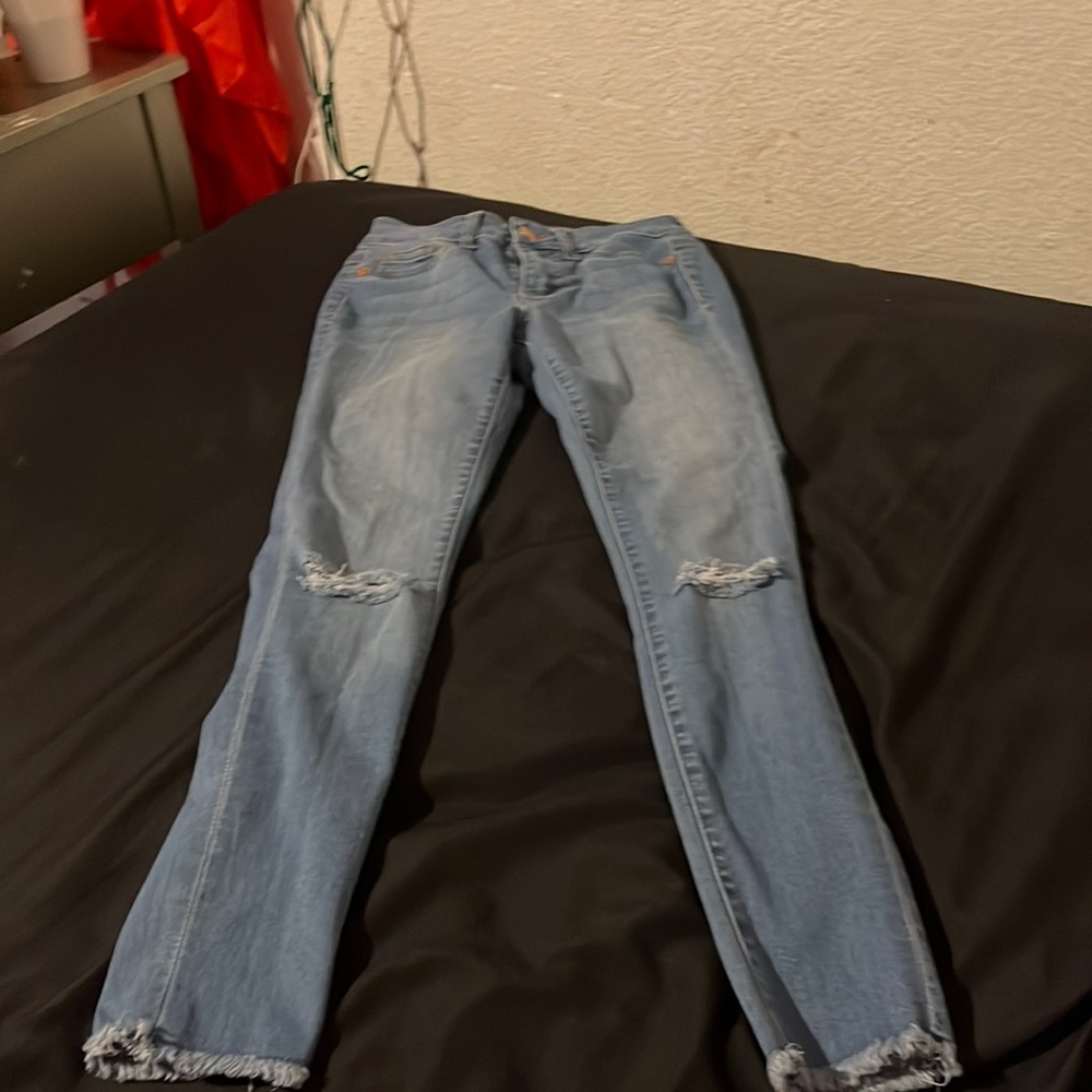 Blue Asphalt jeans